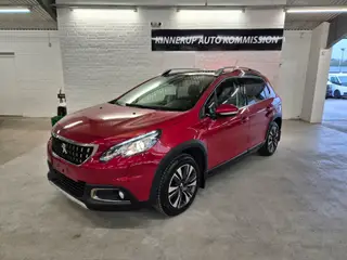 Peugeot 2008 1,2 PureTech Exclusive Plus EAT6 110HK 5d 6g Aut.