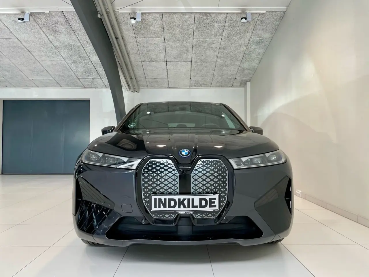 Billede 3 - BMW iX xDrive50 Supercharged