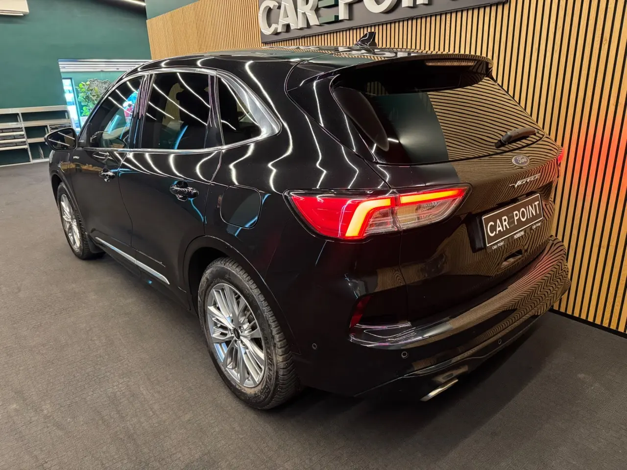 Billede 3 - Ford Kuga 2,5 PHEV Vignale CVT