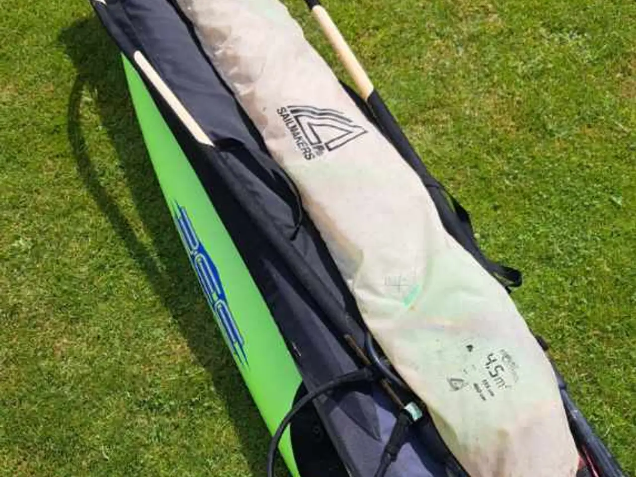 Billede 8 - Surfer med sej