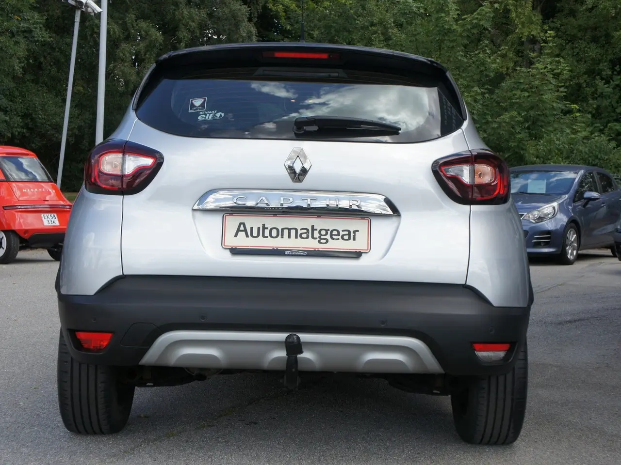 Billede 7 - Renault Captur 1,2 TCe 120 Intens EDC