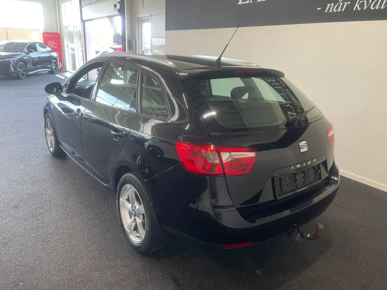 Billede 2 - Seat Ibiza 1,2 TSi 105 Style ST eco
