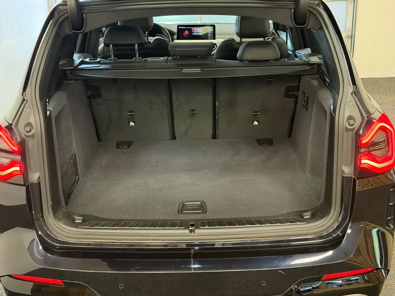 Billede 8 - BMW iX3  Charged M-Sport