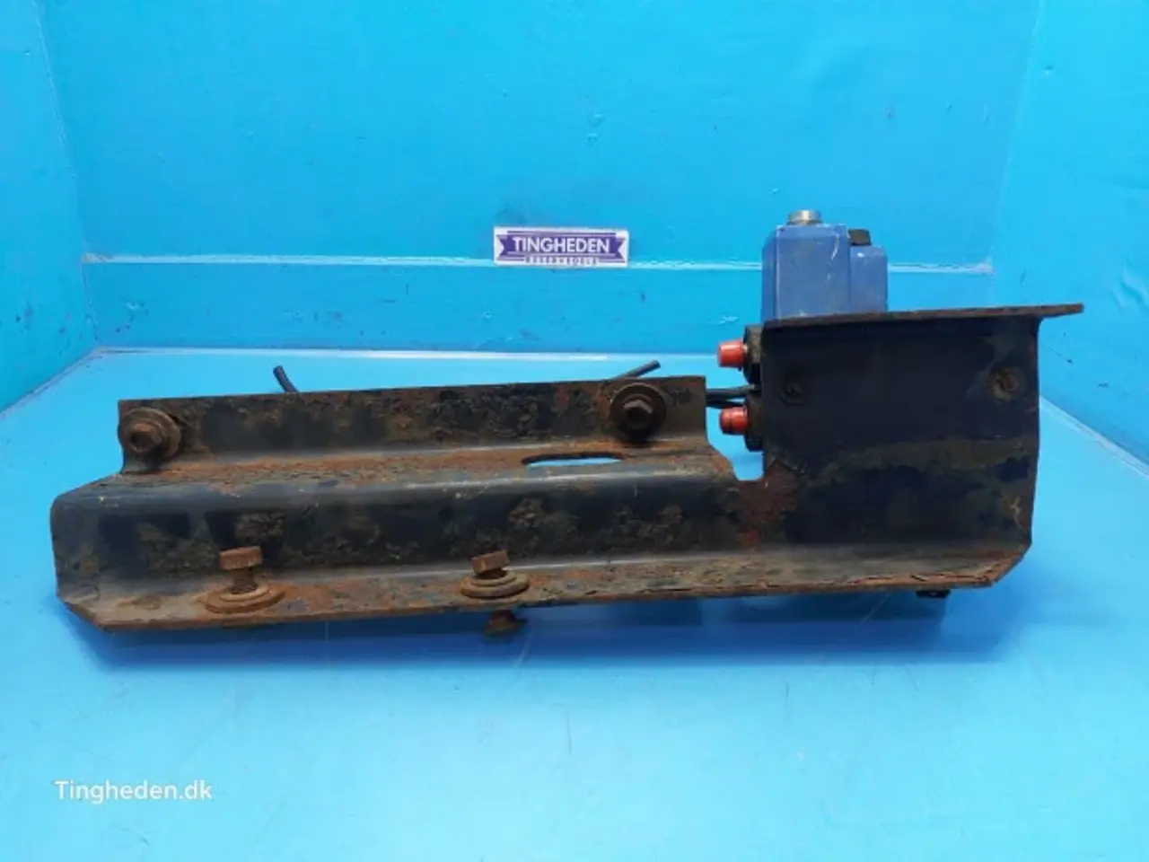 Billede 12 - New Holland 4860 Ventilblok 9837652