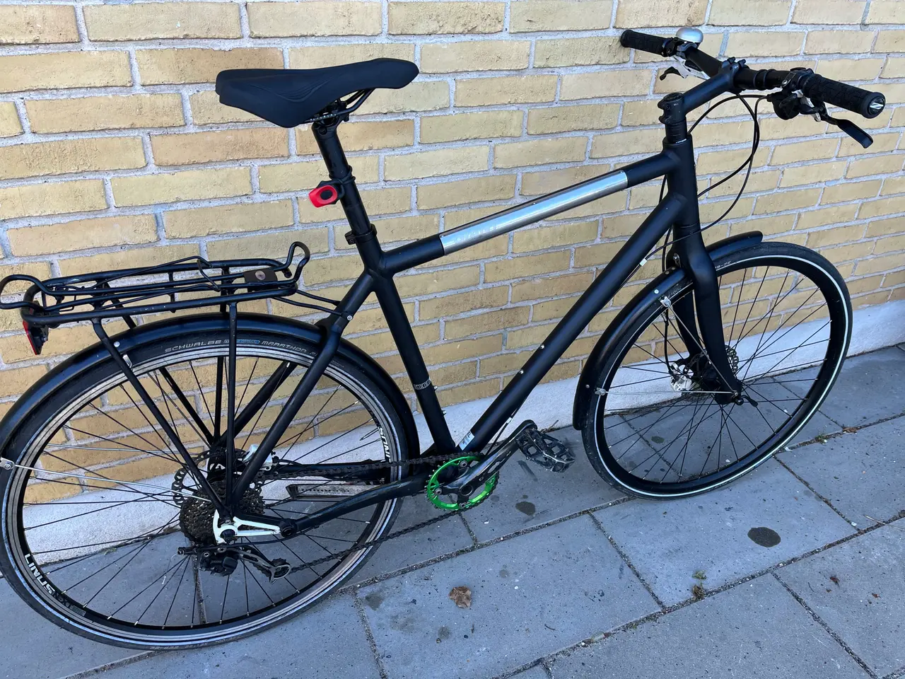 Billede 9 - Giant Herrecykel Citybike
