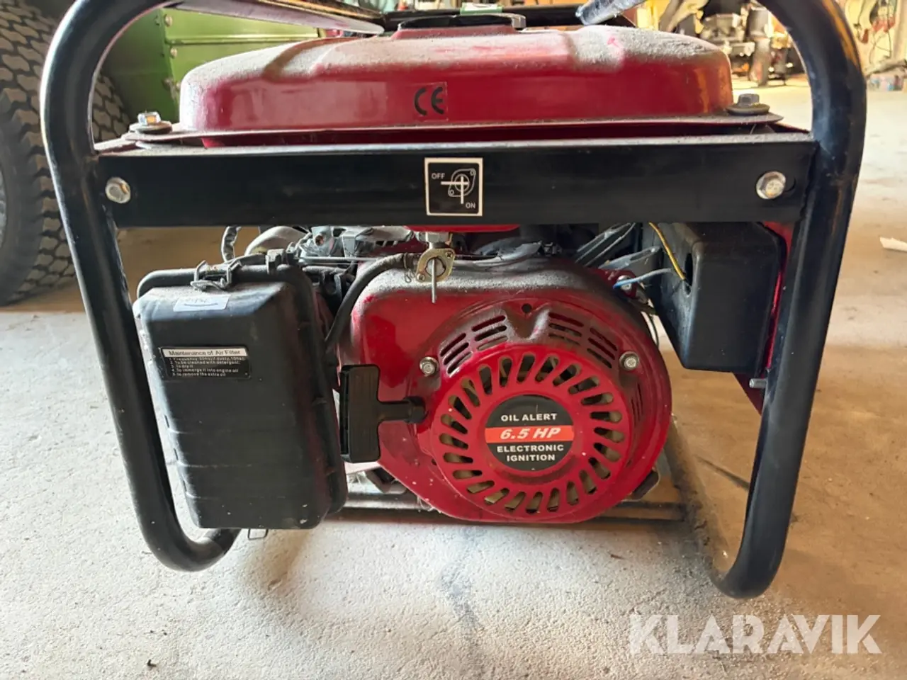Billede 6 - Generator Kraftwelle KW6500