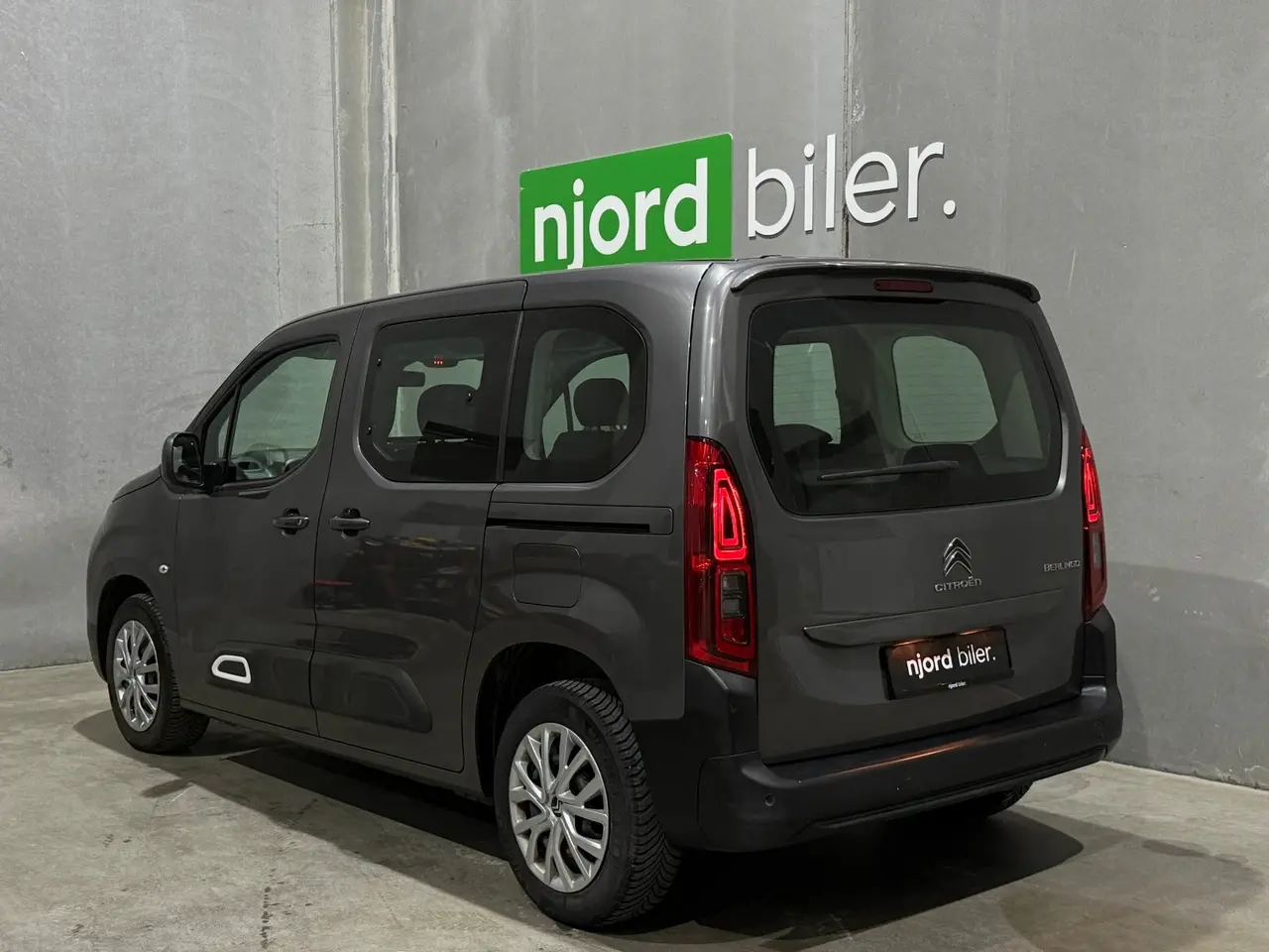 Billede 4 - Citroën Berlingo 1,2 PureTech 130 Feel+ EAT8