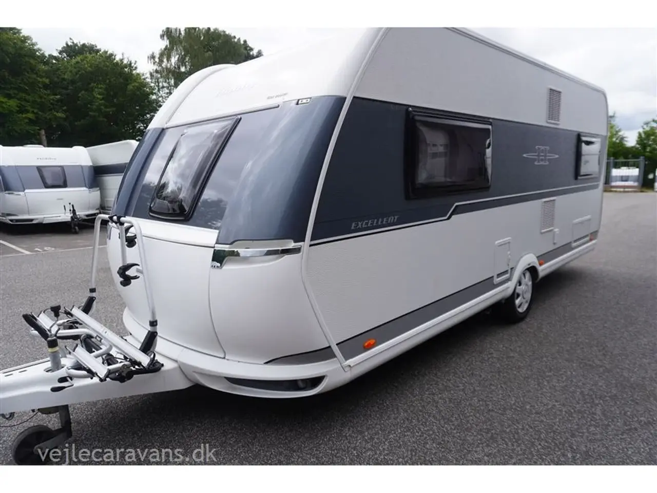 Billede 4 - 2019 - Hobby Excellent 540 UFF