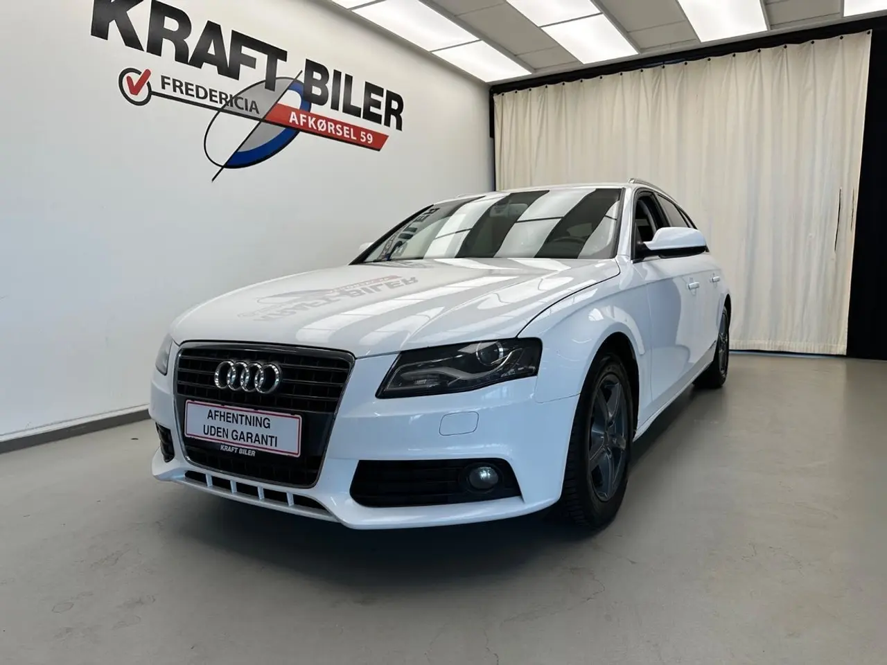 Billede 1 - Audi A4 2,0 TDi 136 Avant
