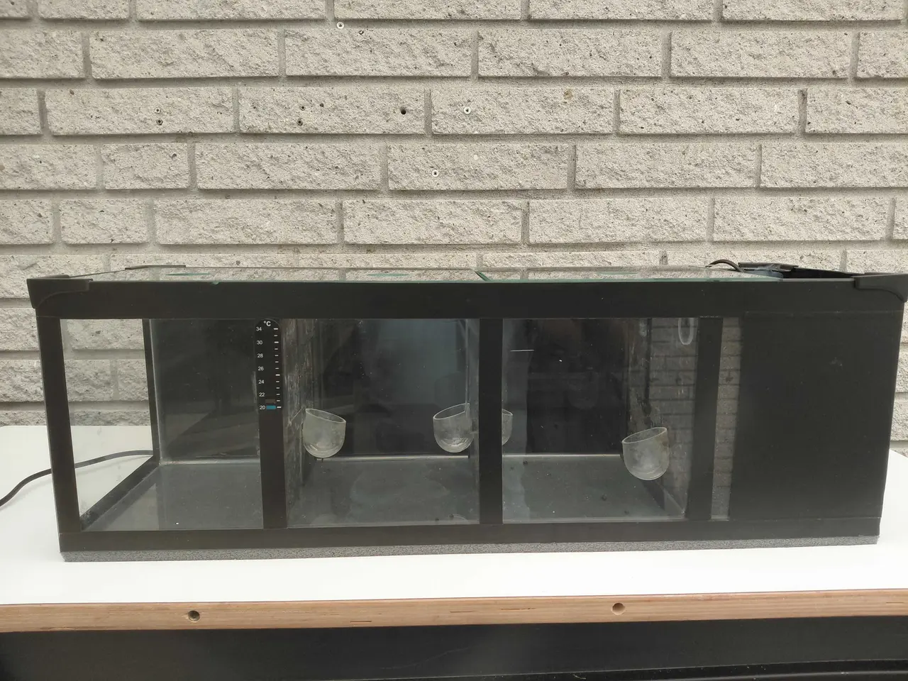 Billede 1 - Akvarier 20L 