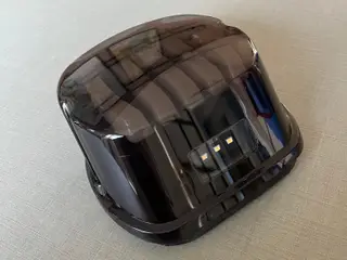 Mørk LED baglygte til Harley-Davidson