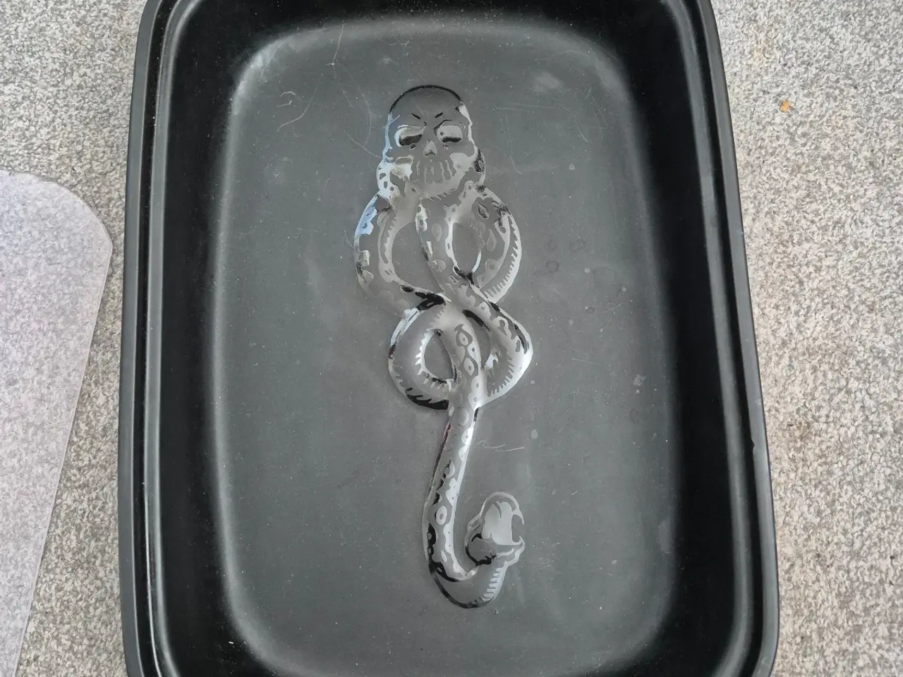 Billede 1 - Harry potter lecreuset