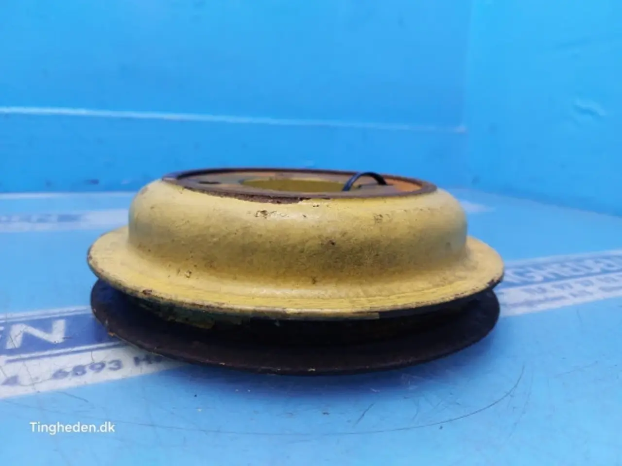 Billede 3 - New Holland TX68 Remskive 9835947