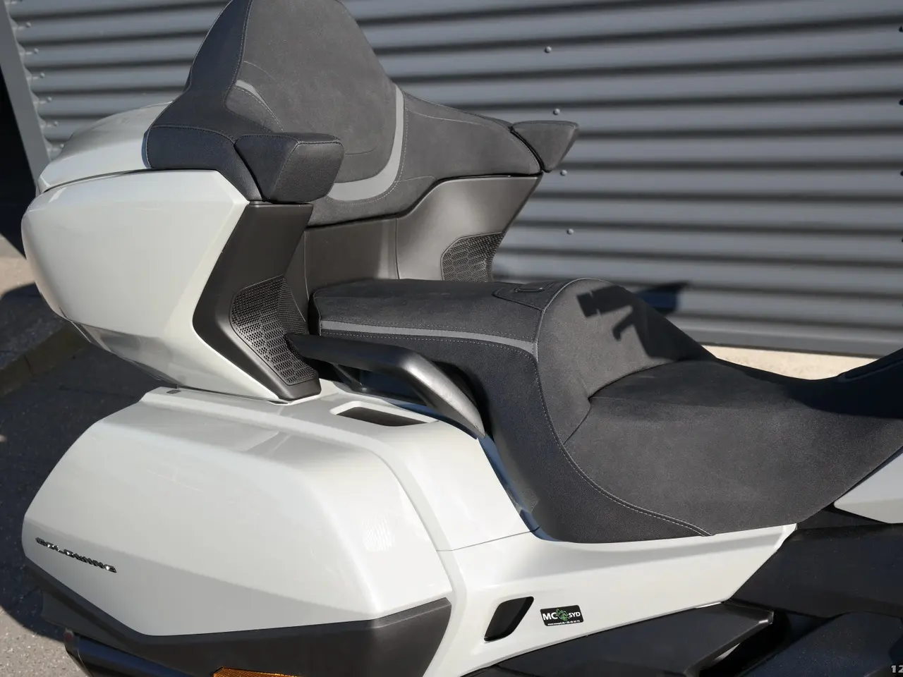 Billede 8 - Honda GL 1800 Gold Wing MC-SYD BYTTER GERNE