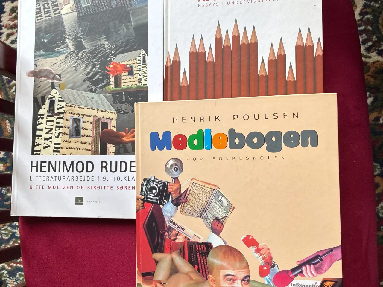 Billede 12 - Inspiration til danskundervisning