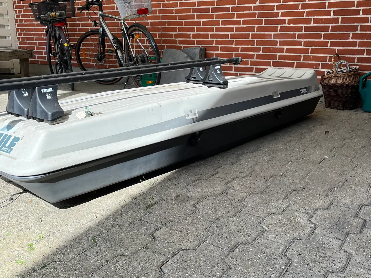 Billede 2 - Thule tagboks 
