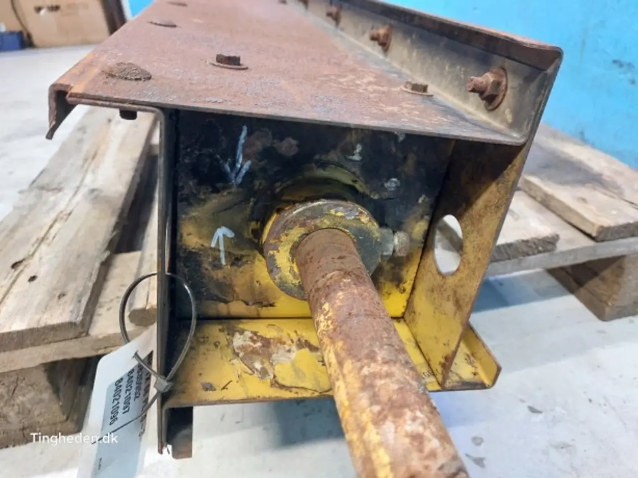 Billede 13 - New Holland TX68 Halmmølle 9835952