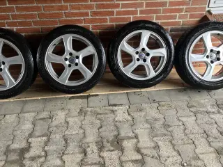Dæk og fælge