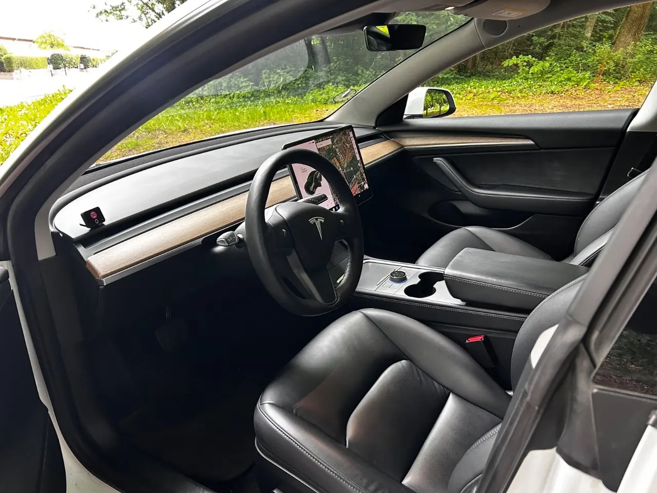 Billede 5 - Tesla Model 3 Standard Range+ RWD