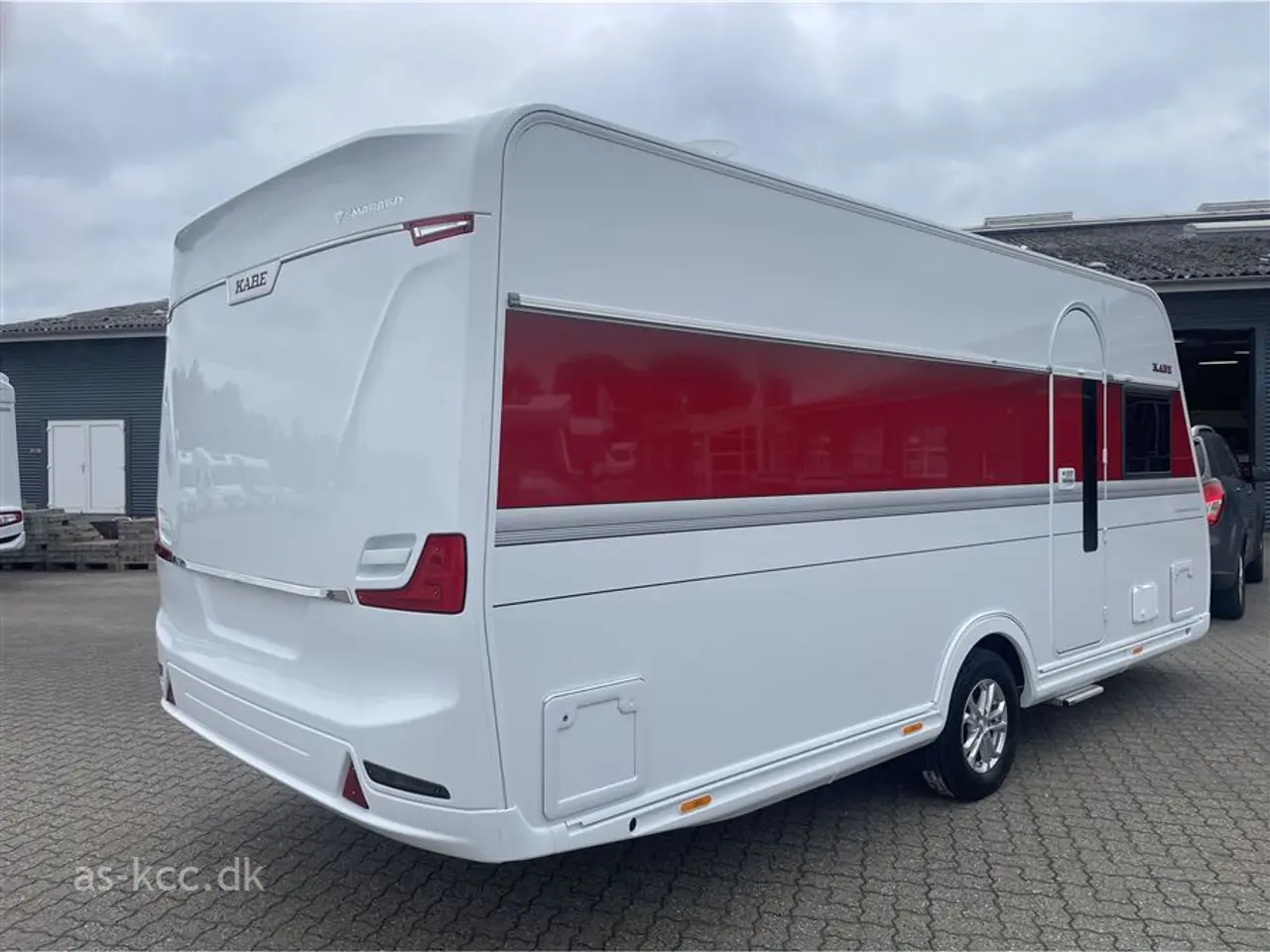 Billede 3 - 2026 - Kabe Smaragd 520 XL KS Premium Line