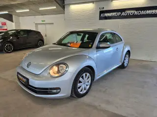 VW Beetle 1,2 TSI Design 105HK 3d 6g