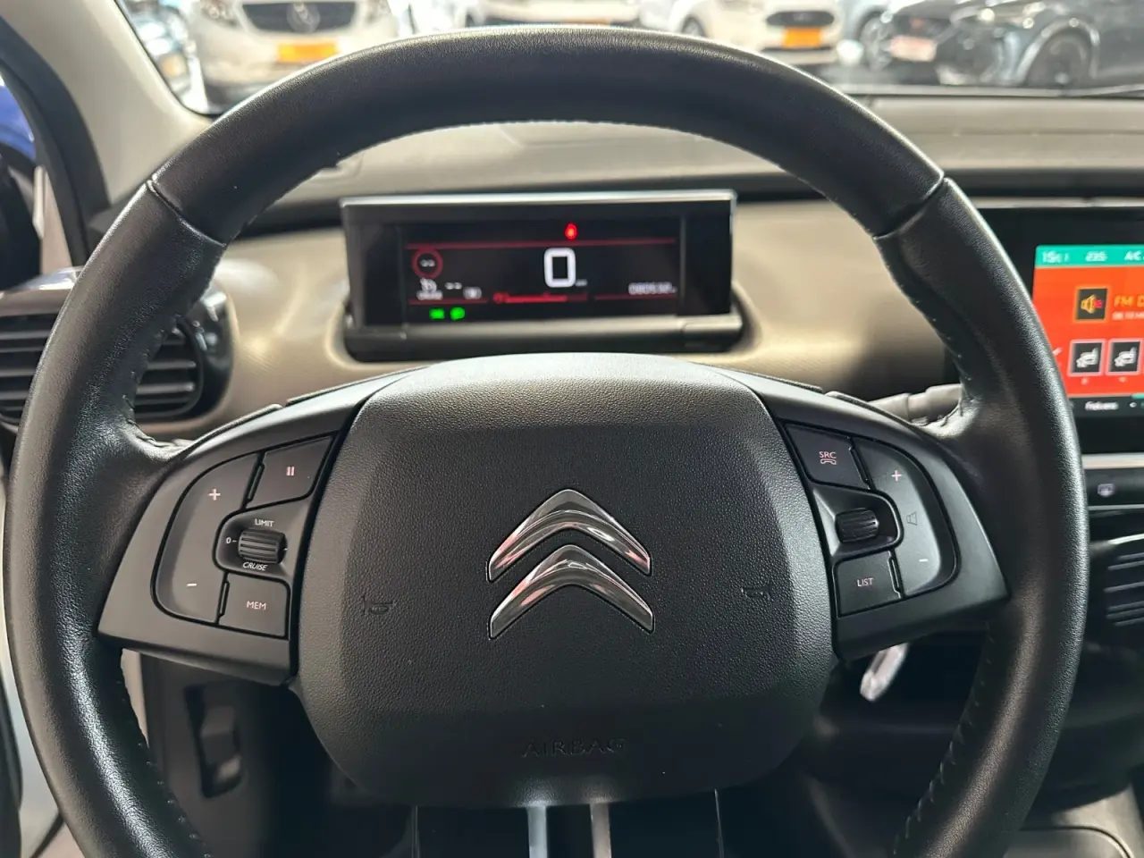 Billede 9 - Citroën C4 Cactus 1,5 BlueHDi 100 SkyLine Van
