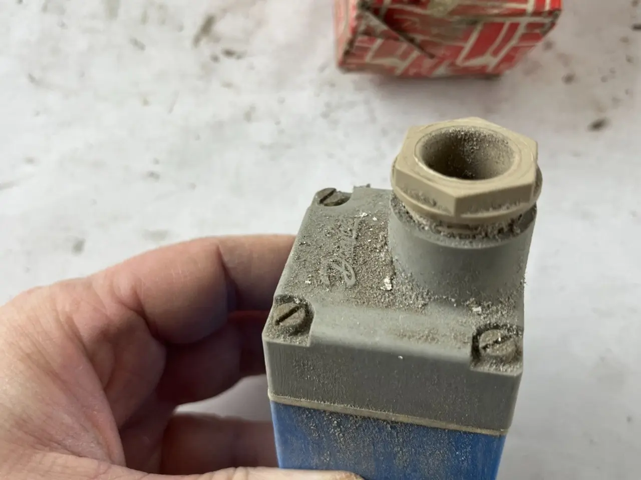 Billede 8 - Danfoss BE230A 018Z6176 Solenoid Coil 220/230V 10W