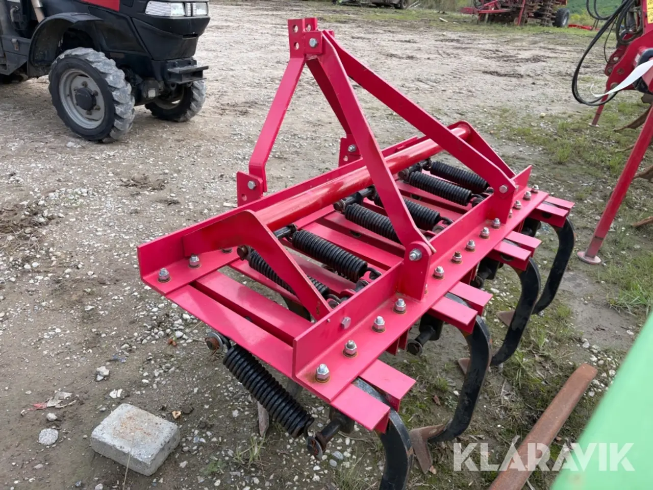 Billede 4 - Harve DK.TEC LFSC 1.4