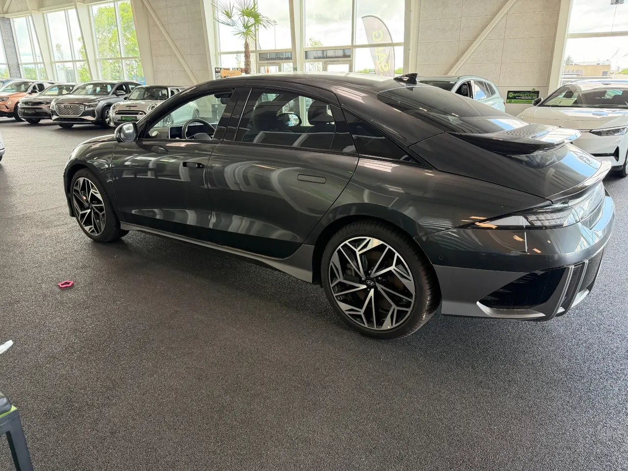 Billede 3 - Hyundai Ioniq 6 77 Ultimate