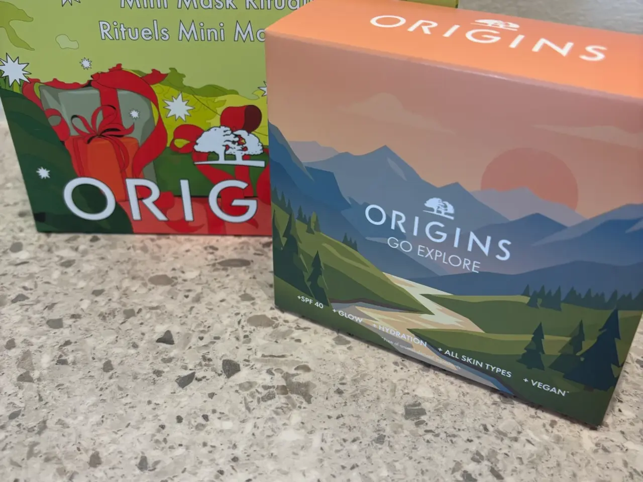 Billede 1 - 2 stk Origins
