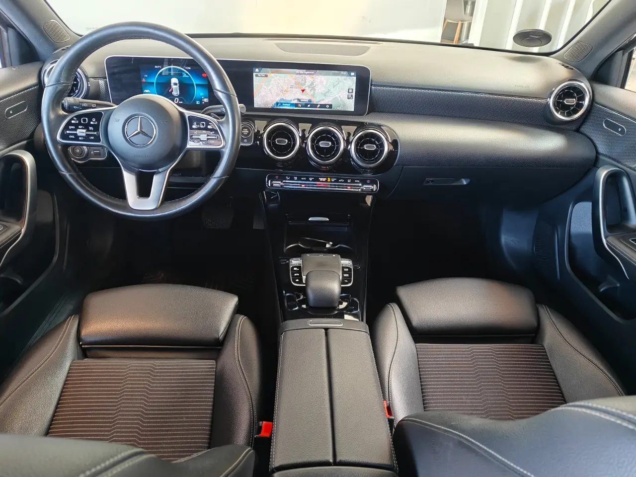 Billede 12 - Mercedes A200 1,3 Advantage aut.