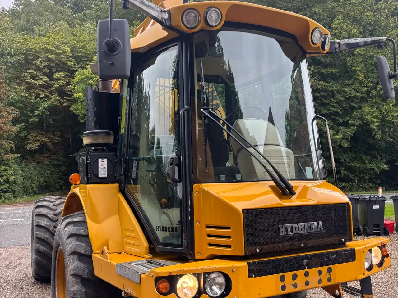 Billede 5 - Hydrema 912 FS