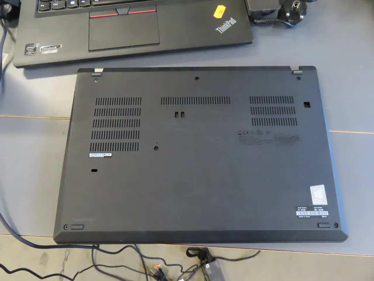 Billede 3 - Bærbar computer LENOVO thinkpad t14 gen1