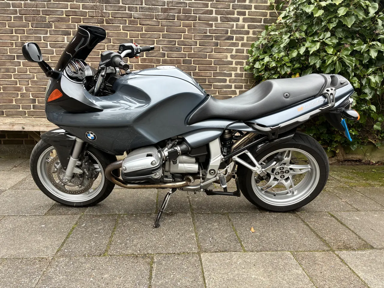Billede 3 - Super flot BMW R110S