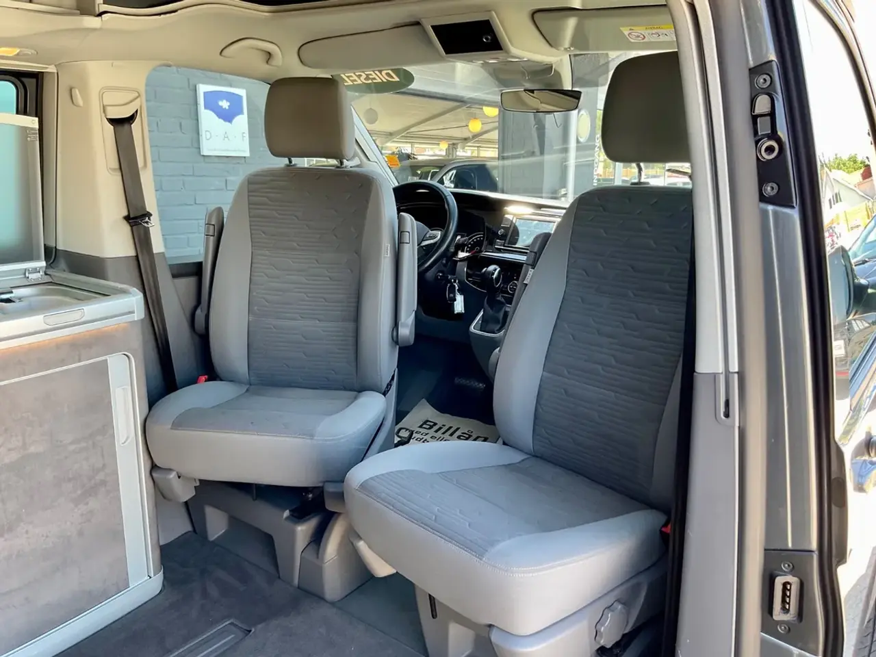 Billede 13 - VW California 2,0 TDi 150 Ocean DSG