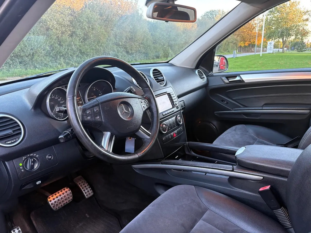 Billede 5 - Mercedes ML320 3,0 CDi aut. 4Matic Van