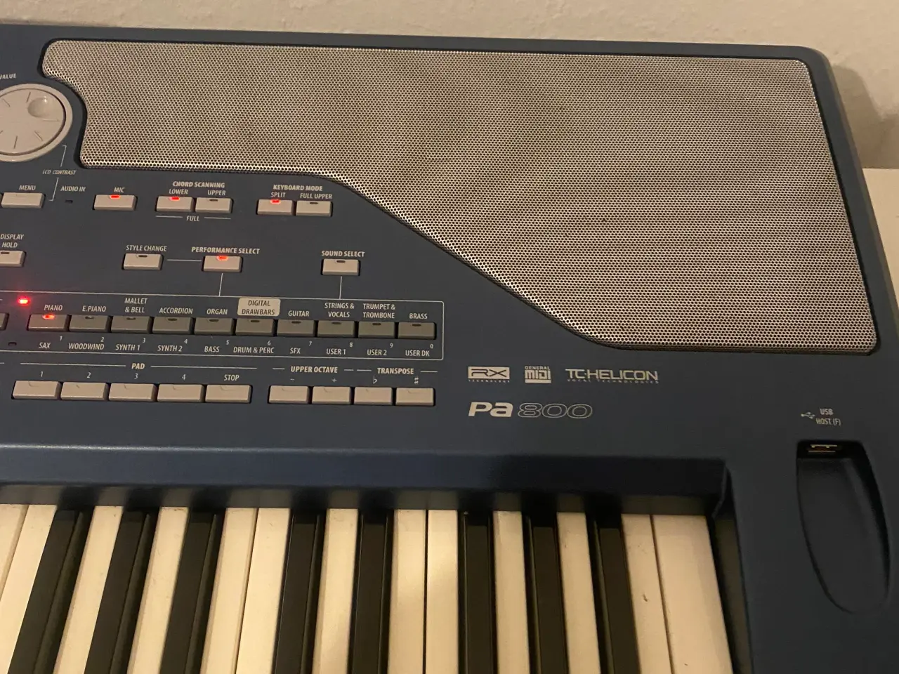 Billede 6 - Keyboard Korg PA800 