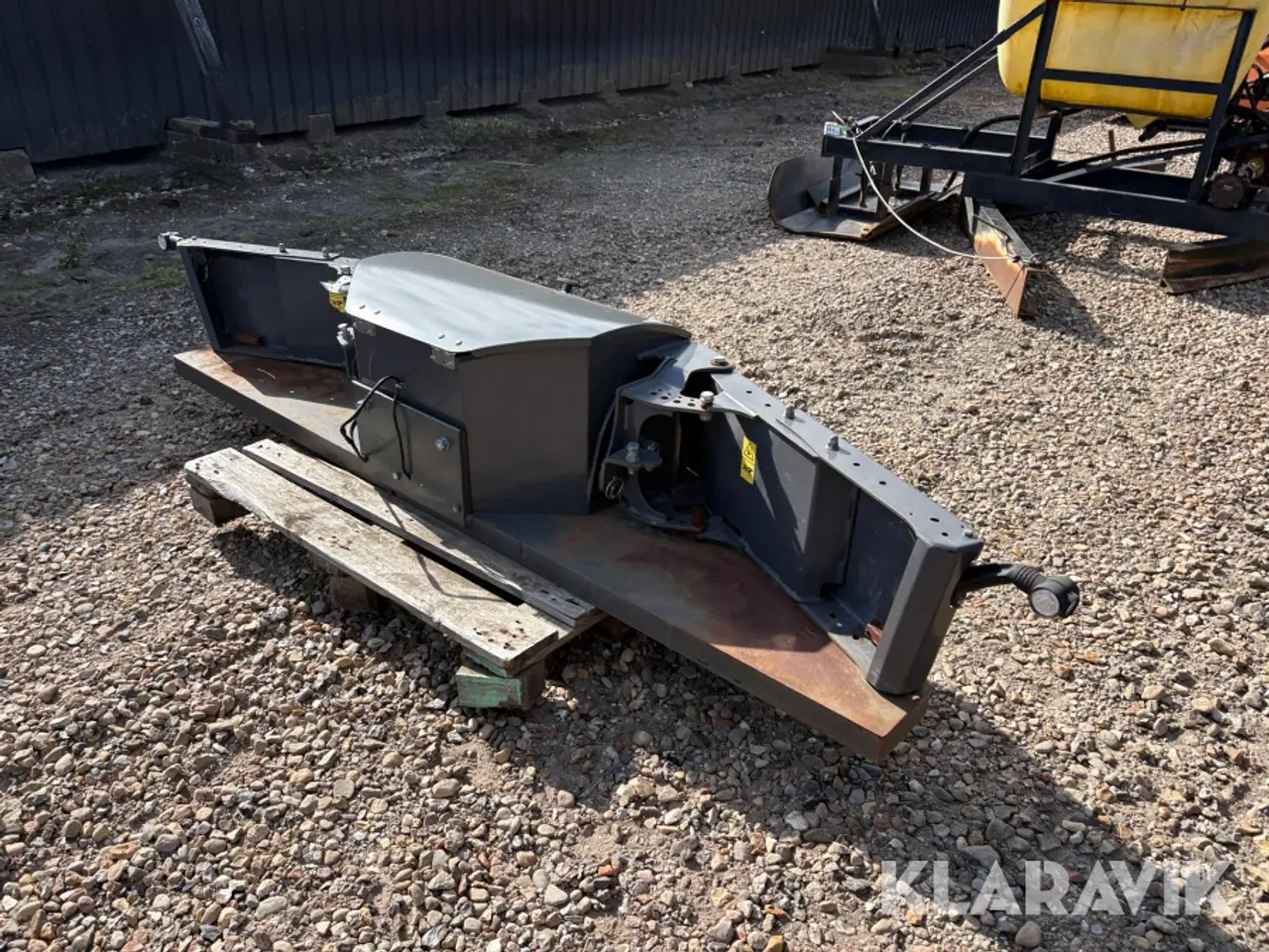 Billede 5 - Frontvægt Tractorbumper TP-Premium