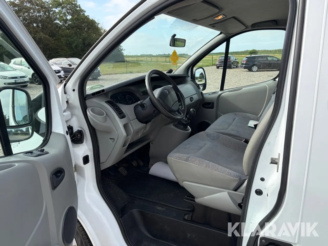 Billede 9 - Varebil Renault Trafic