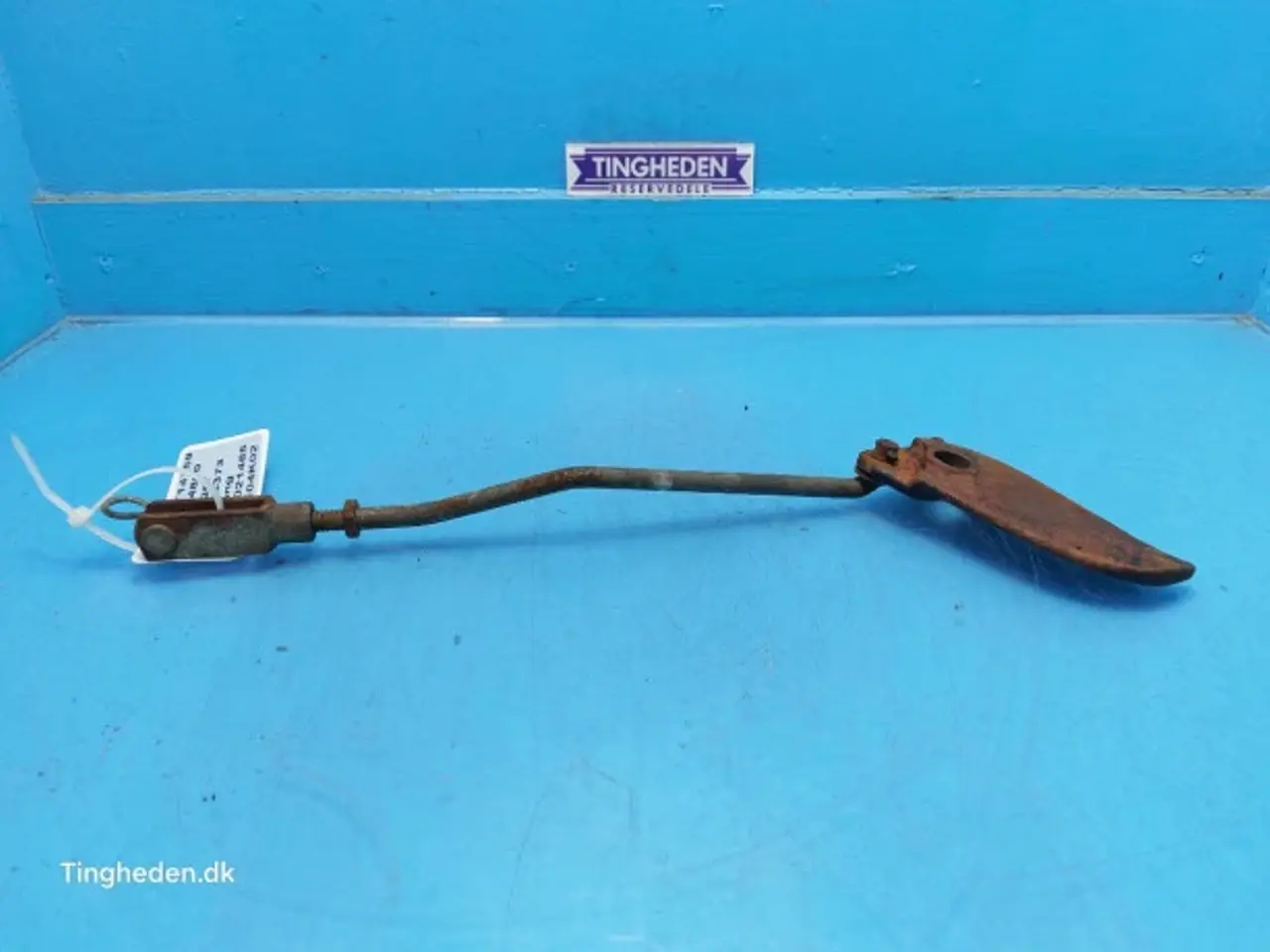 Billede 9 - New Holland 4860 Garnfinger 9838373