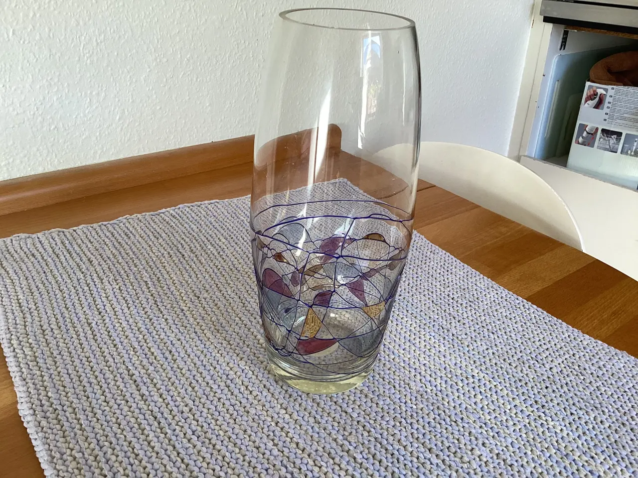 Billede 2 - Vase Milano ( Casa Grande Tiffany )