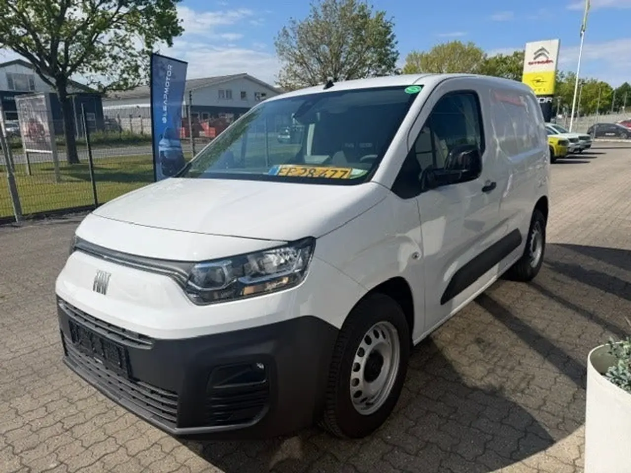 Billede 4 - Fiat Doblò E 50 L1 Pro
