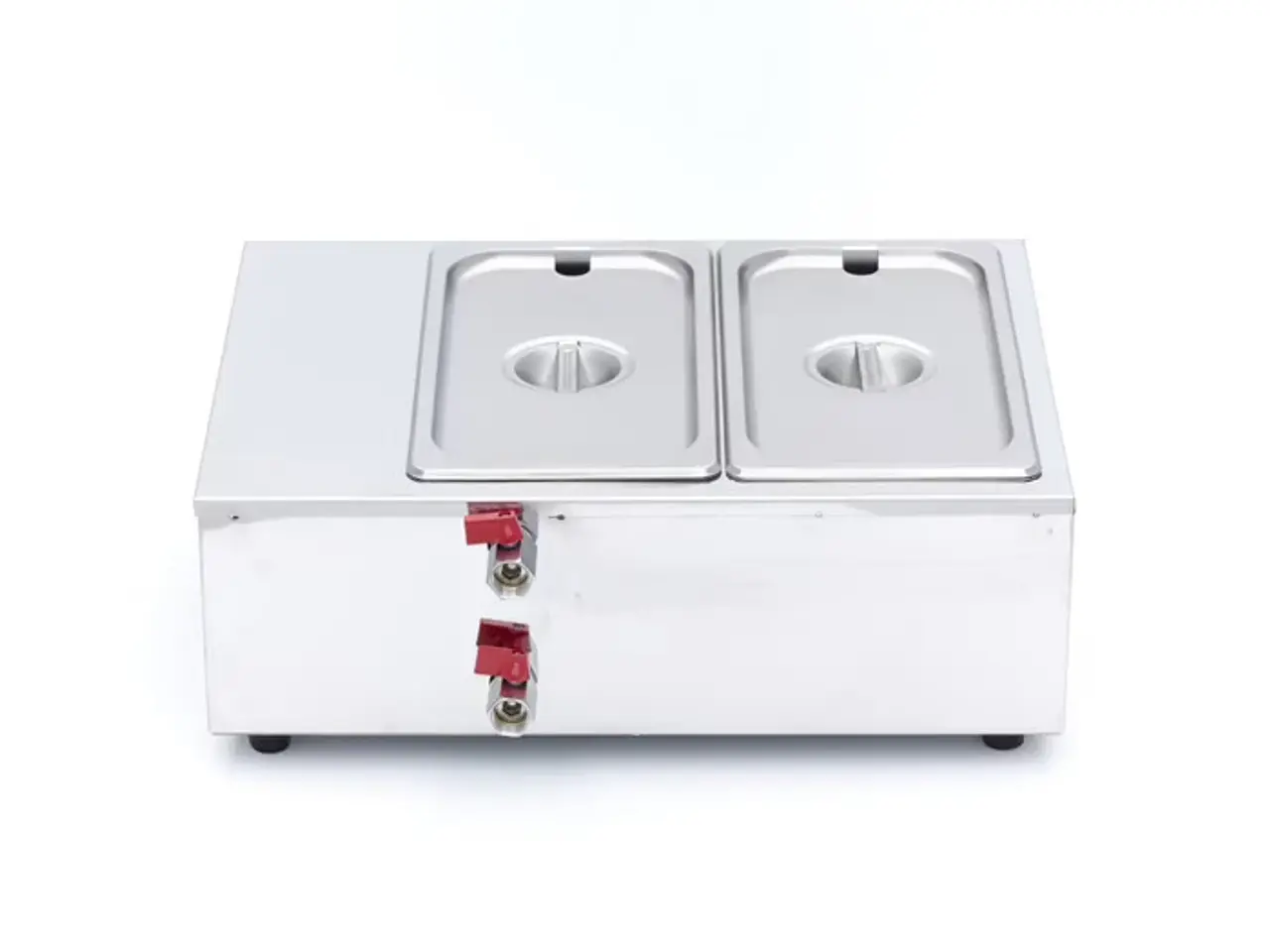 Billede 3 - Chokoladesmelter – 2 x 1/3 GN – 10 cm