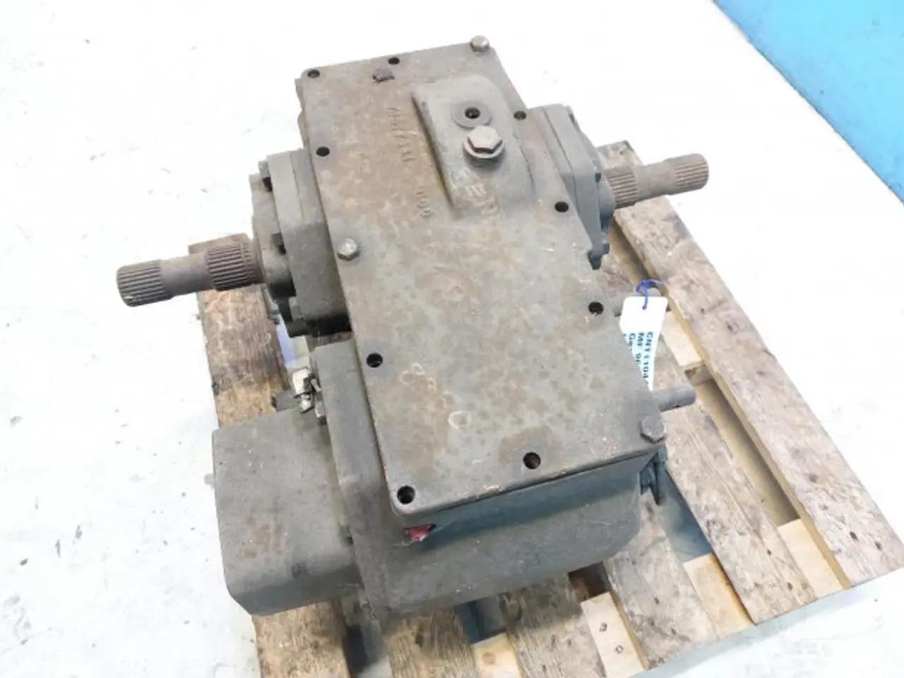 Billede 5 - Massey Ferguson 9690 Gearkasse 71377420