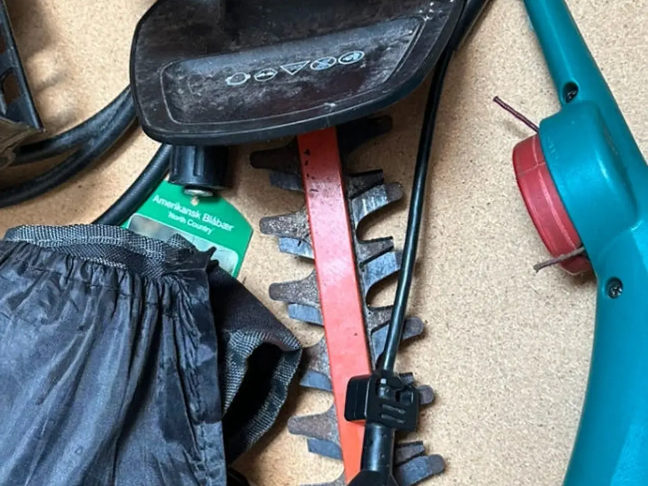 Billede 2 - Hækkeklipper Black decker