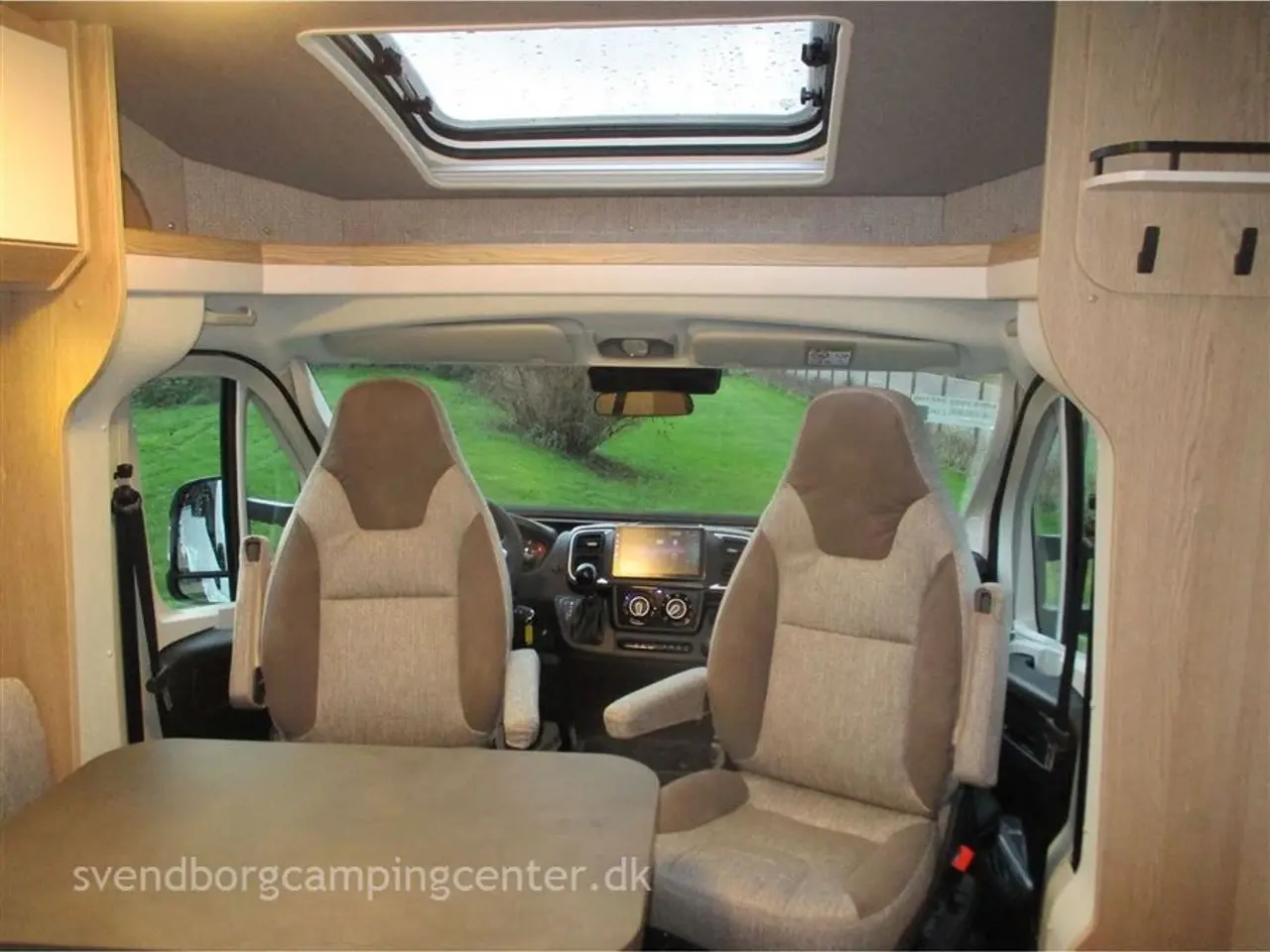 Billede 5 - 2026 - Hobby Ontour C 680 GE Aut.