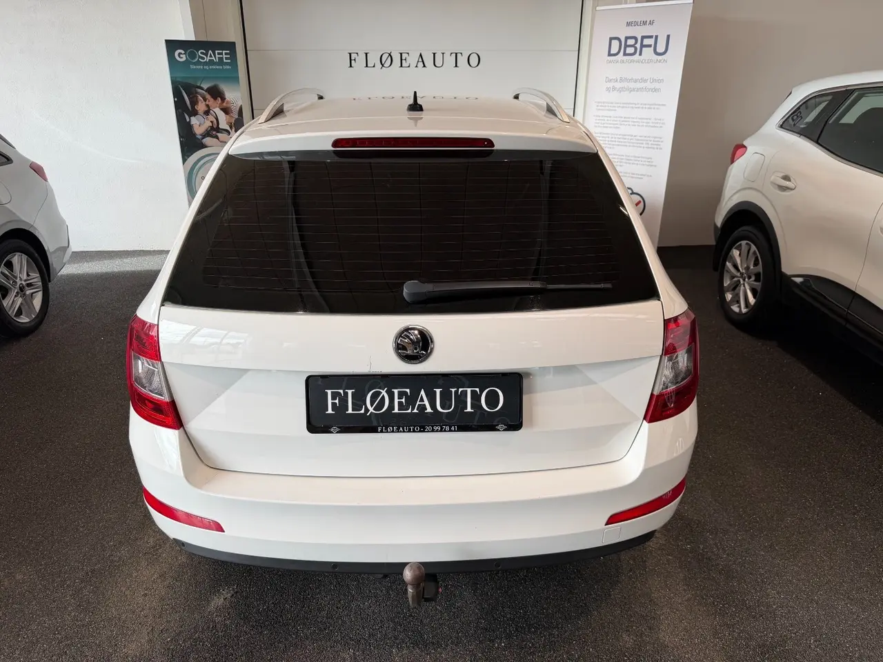 Billede 5 - Skoda Octavia 1,4 TSi 150 Ambition Combi