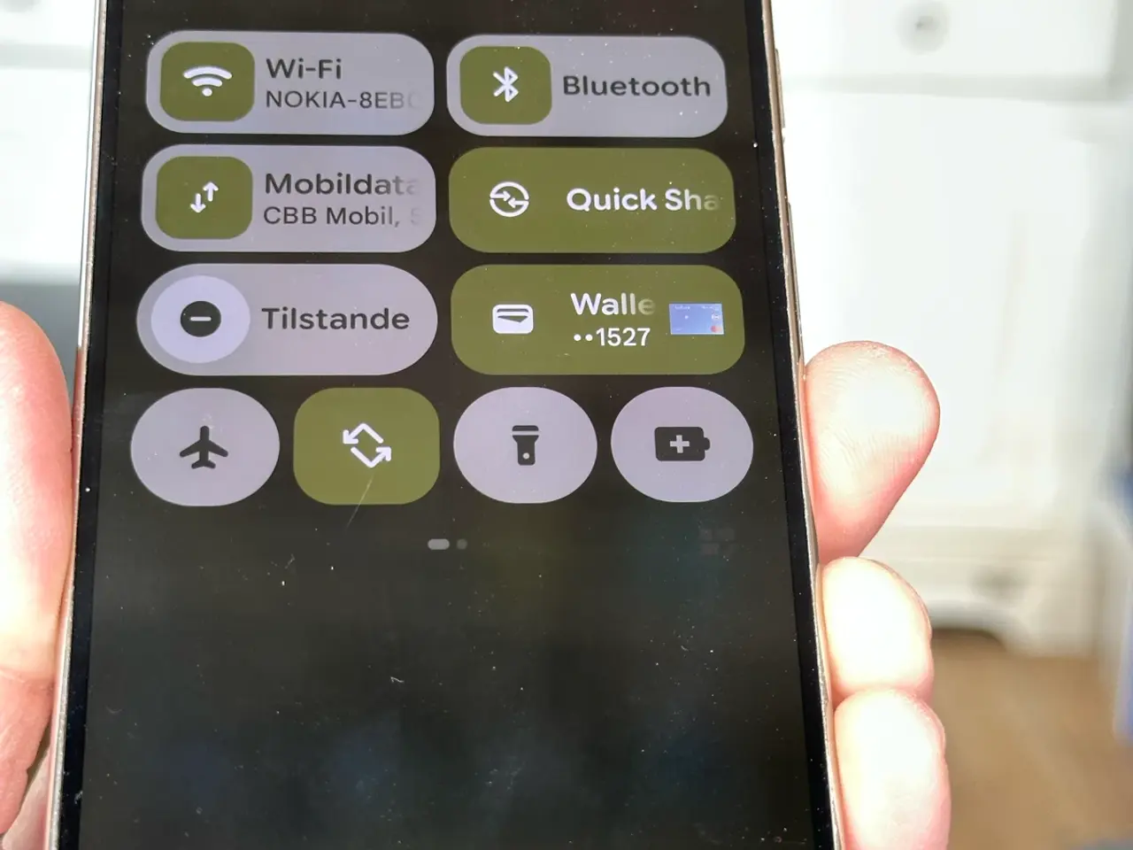 Billede 1 - Mobiltelefon Pixel 9 pro med tilbehør