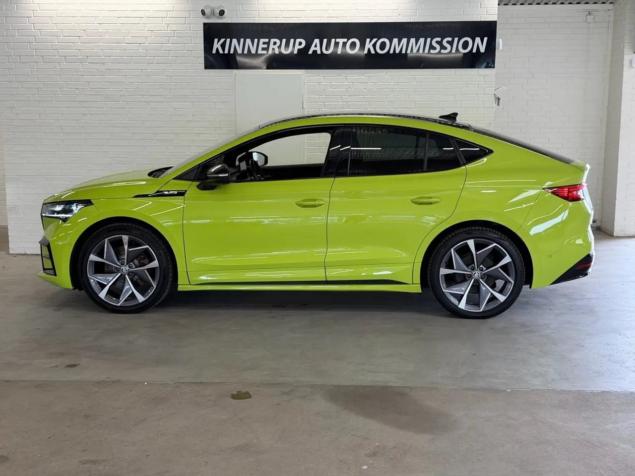 Billede 2 - Skoda Enyaq Coupe iV RS 4x4 299HK 5d Aut.