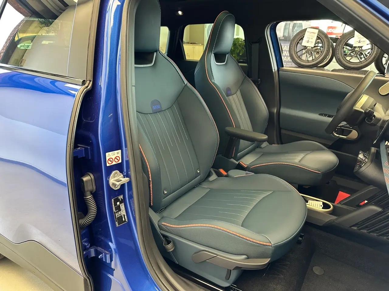 Billede 11 - MINI Aceman E  Favoured Trim L